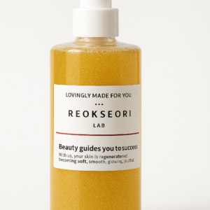 Radiance Cleansing Jelly — Cleansing Jelly for Radiance (500ml)